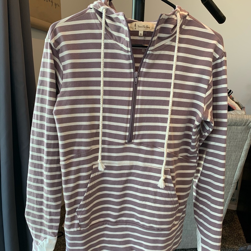 Striped Pullover